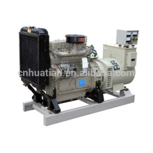 Combustible diesel y tipo abierto generador 30kw